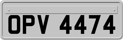 OPV4474