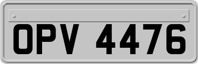 OPV4476
