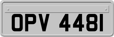 OPV4481