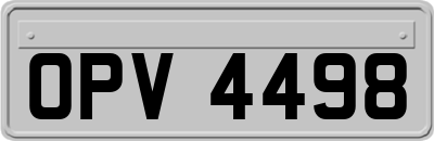 OPV4498