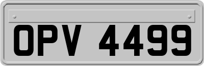 OPV4499