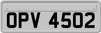 OPV4502