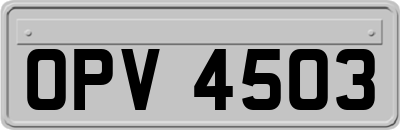 OPV4503