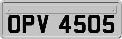 OPV4505