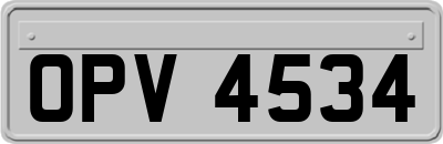 OPV4534