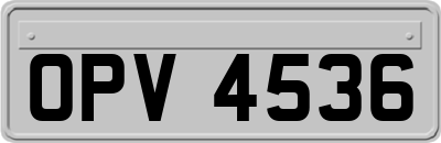 OPV4536