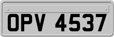 OPV4537