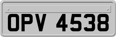 OPV4538