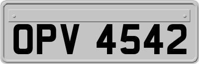 OPV4542