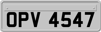 OPV4547