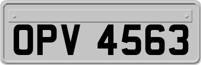 OPV4563