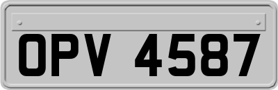 OPV4587
