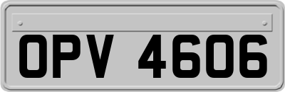 OPV4606