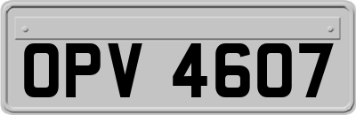 OPV4607