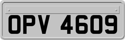 OPV4609
