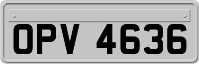 OPV4636