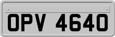 OPV4640