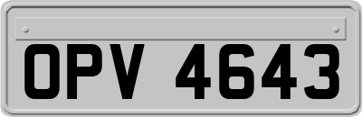 OPV4643