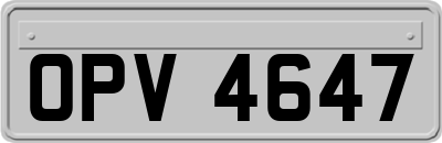 OPV4647