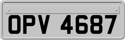 OPV4687