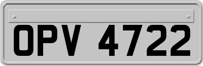 OPV4722