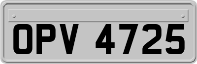 OPV4725
