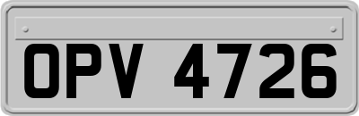 OPV4726