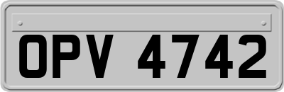 OPV4742