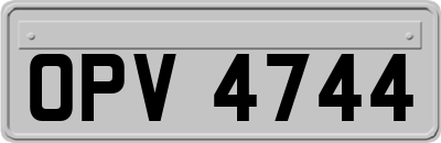 OPV4744