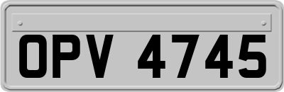 OPV4745