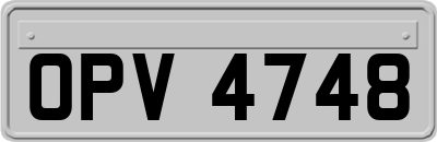 OPV4748