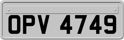 OPV4749