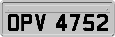 OPV4752