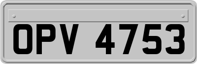OPV4753