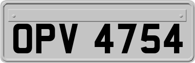 OPV4754
