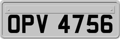 OPV4756