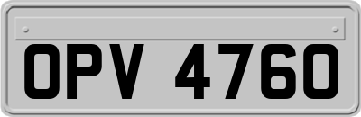 OPV4760