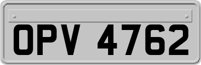 OPV4762