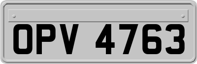 OPV4763