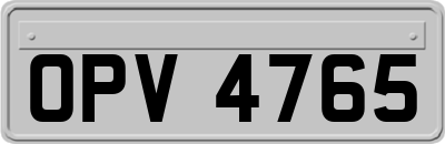 OPV4765