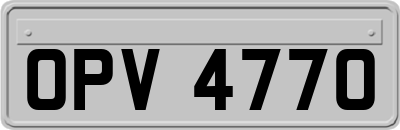 OPV4770