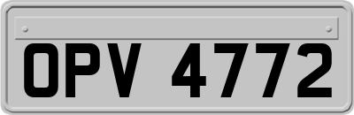 OPV4772