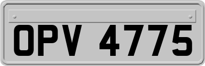 OPV4775