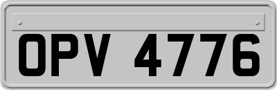 OPV4776