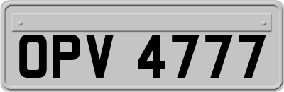 OPV4777