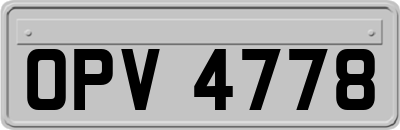 OPV4778