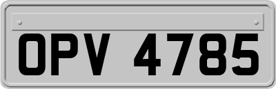 OPV4785