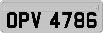 OPV4786