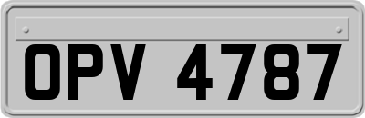 OPV4787