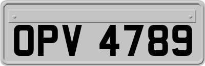 OPV4789